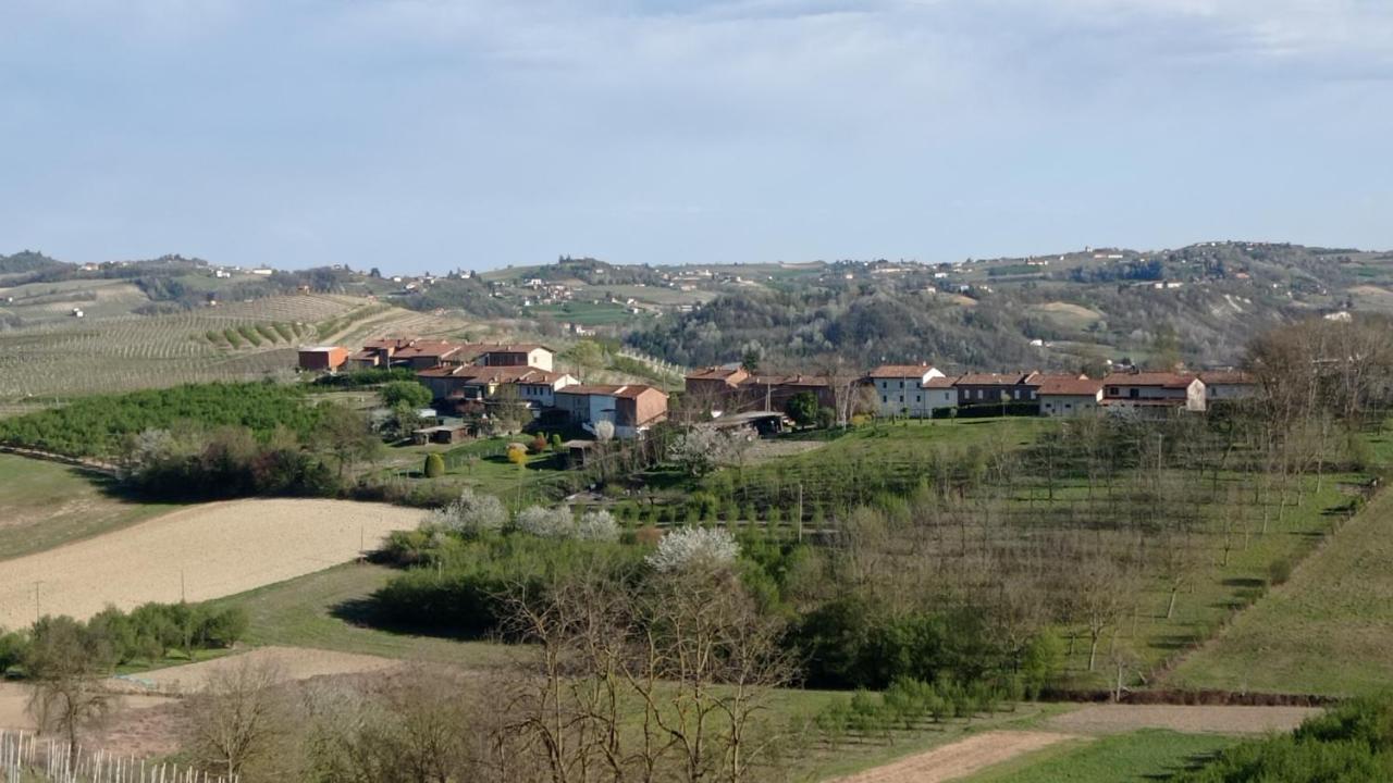 Casa Maya San Martino Alfieri Экстерьер фото