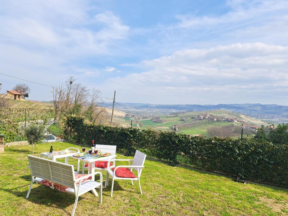 Casa Maya San Martino Alfieri Экстерьер фото