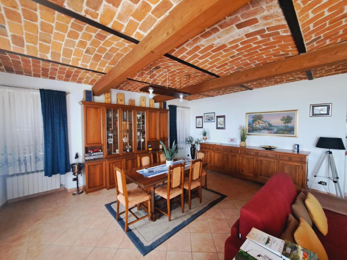 Casa Maya San Martino Alfieri Экстерьер фото