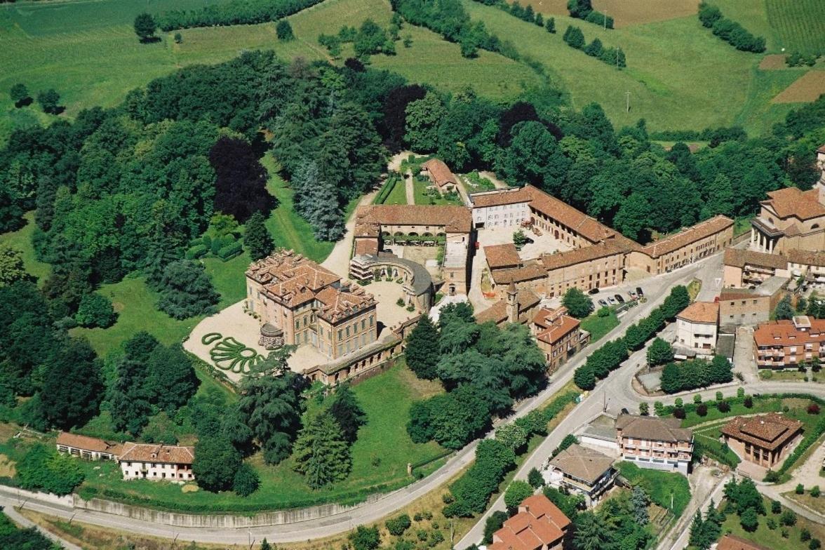 Casa Maya San Martino Alfieri Экстерьер фото