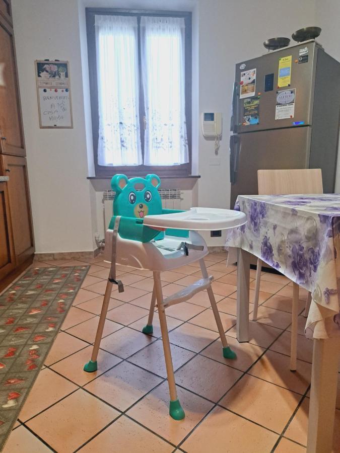 Casa Maya San Martino Alfieri Экстерьер фото