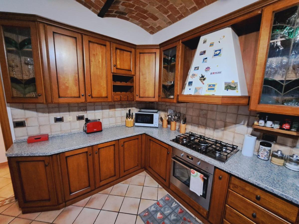 Casa Maya San Martino Alfieri Экстерьер фото