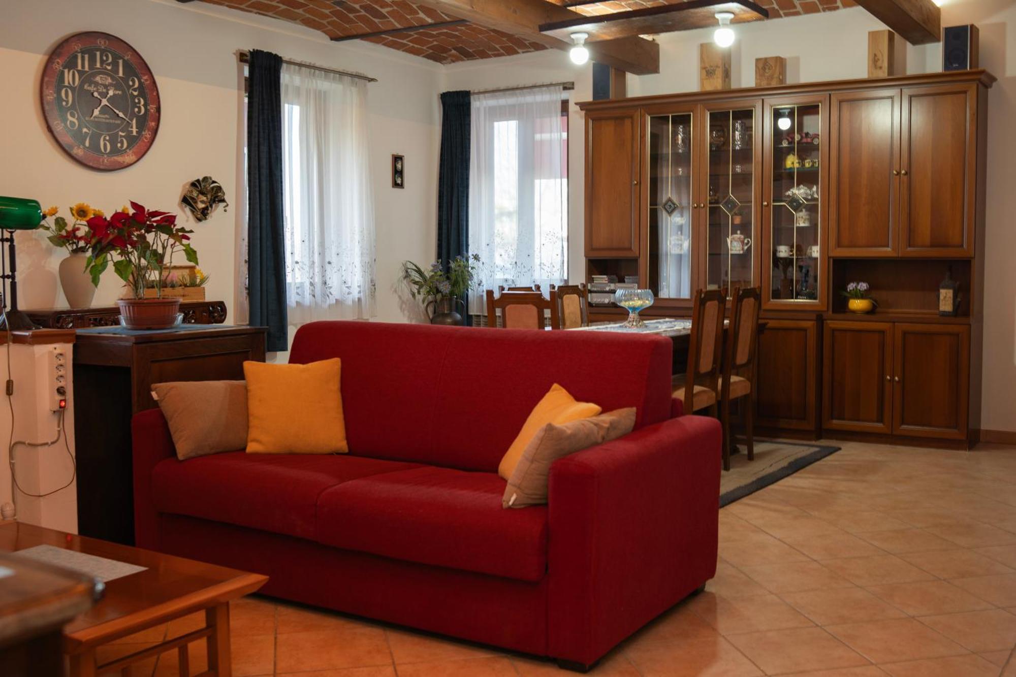 Casa Maya San Martino Alfieri Экстерьер фото