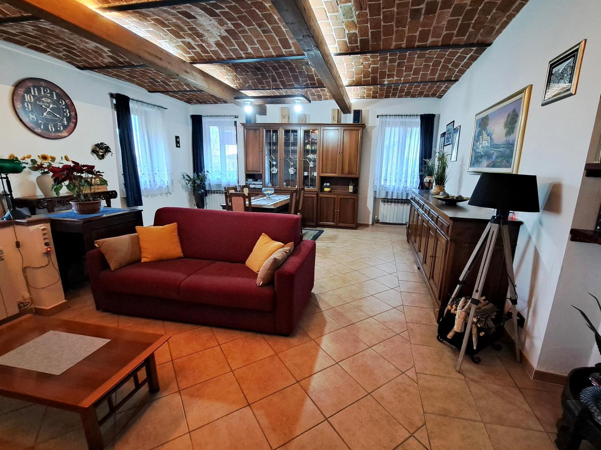 Casa Maya San Martino Alfieri Экстерьер фото
