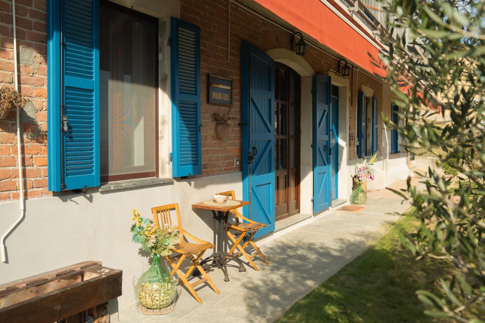 Casa Maya San Martino Alfieri Экстерьер фото